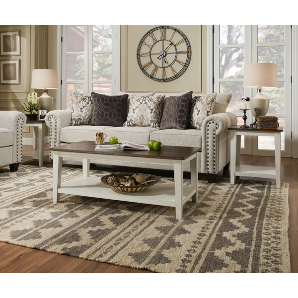 August Grove® Colne Coffee Table & Reviews Wayfair